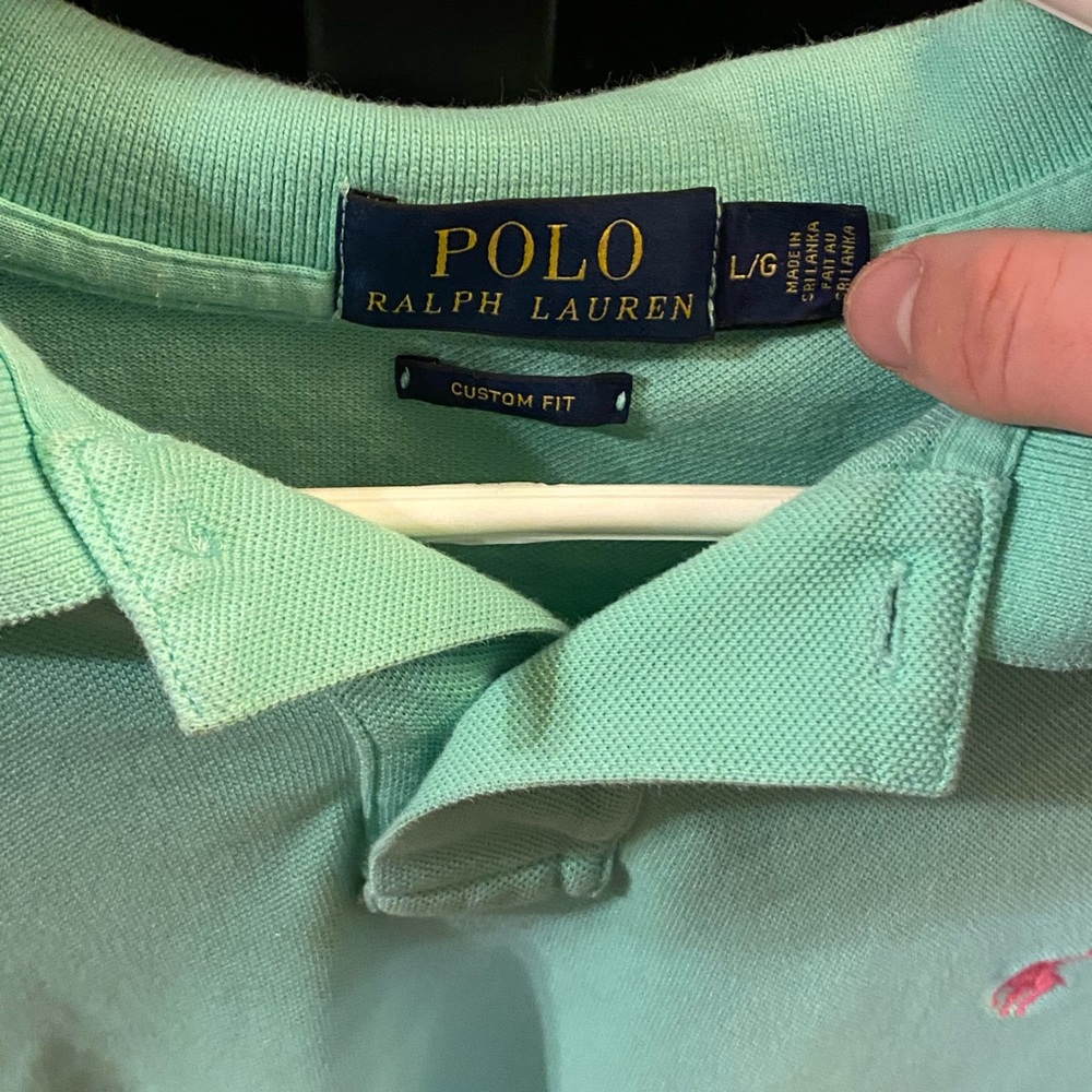 Ralph Lauren Polo shirt - Picture 2 of 4
